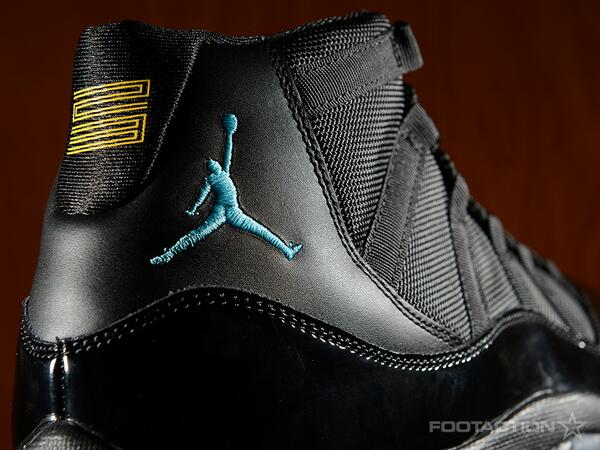 gamma blue 11 real vs fake