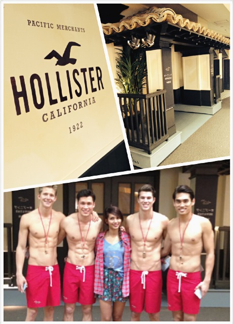 Hollister Co Japan ららぽーと新三郷 Hollister に来て ライフガードにレスキューされちゃおう 10時にオープン Hollisterjapan Http T Co Oueoerkgpj