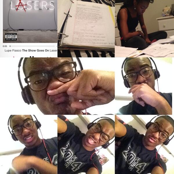 DaDonQuon's tweet image. Currently... @x_Lady2Chainz #StudyFlow #Exams