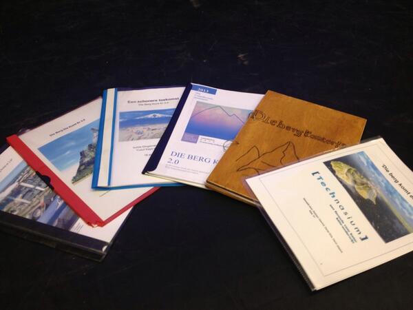 De oogst op het Calandlyceum: vijf mooie rapporten over slimme manieren om <a href="/diebergkomter/">Die Berg Komt Er</a> rendabel te krijgen