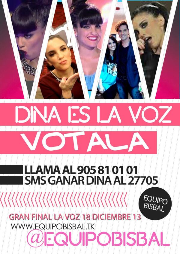 Equipo Bisbal tweet media