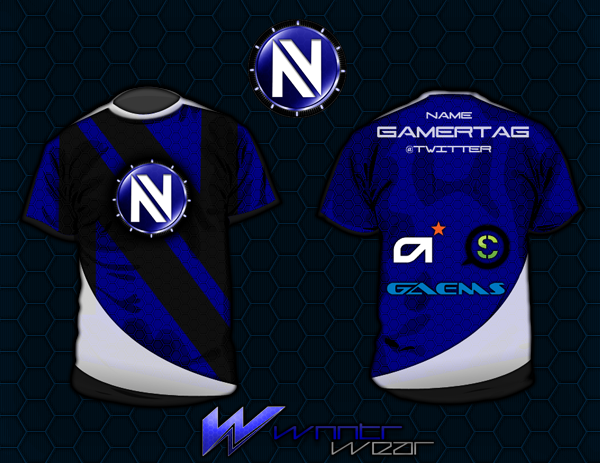 CursedPA's tweet image. Check this out.2014 Concept Jersey for @TeamEnVyUs Lemme know what you think! @DesignsEqui @myProzone RT? #WnnTrWear