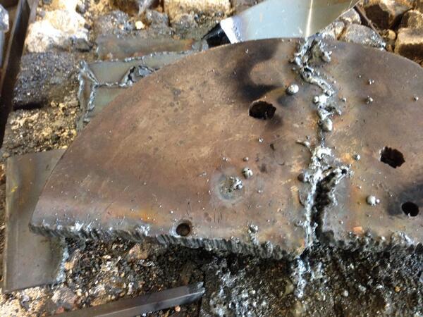 STEMK8plus's tweet image. Bradley Tech's welding lab. #welding #STEM