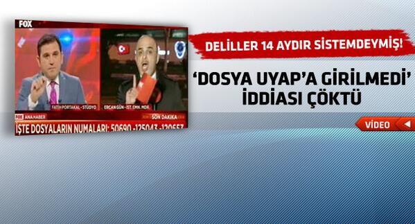 shaber_com's tweet photo. #İşinKolayıCemaatYaptıDeyipSıyrılmak FOX TV o dosyaları numaralarıyla açıkladı! http://t.co/z2o1PxXGSu http://t.co/j14koUQ2cW