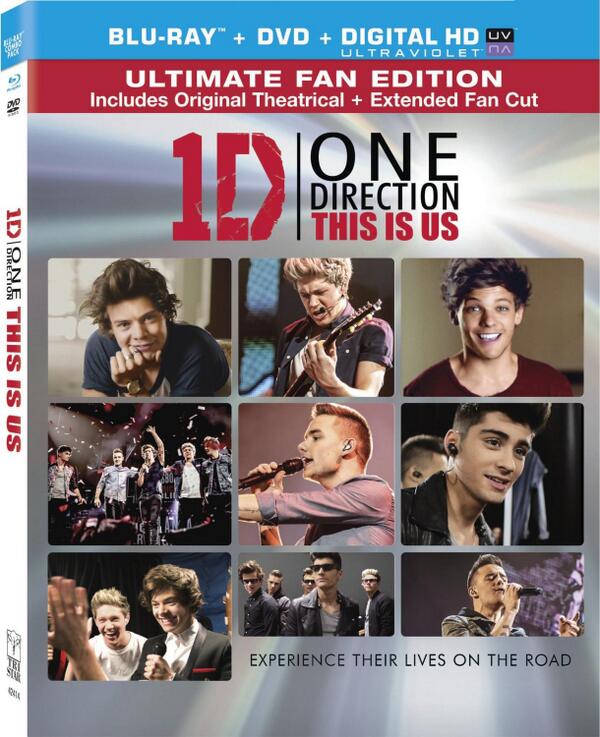 onedirection's tweet photo. It's finally here!! #1DMovie is out NOW on Blu-ray Combo Pack &amp; DVD. http://t.co/2bOQ0zEEth 1DHQ x http://t.co/BQZKtkuVFL