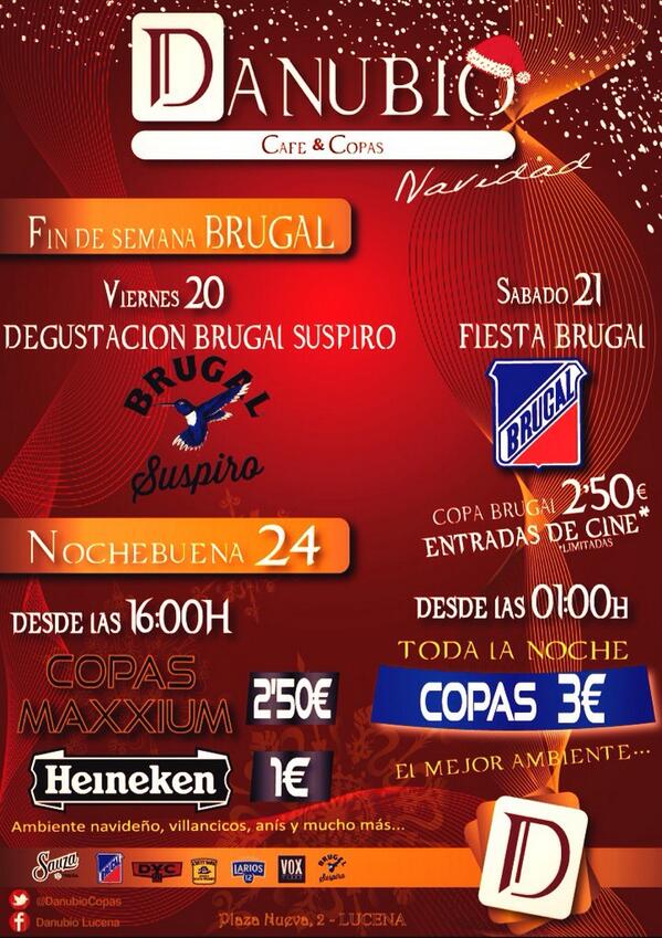 Danubio Café & Copas tweet media