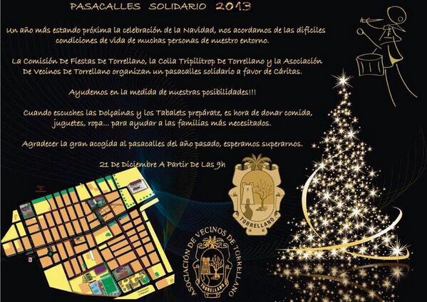 Fiestas Torrellano tweet media