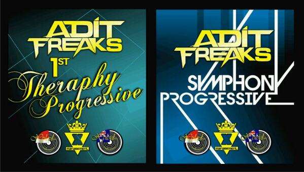Coming Soon ! Theraphy Progressive &amp; Symphony Progressive with <a href="/djaditfreaks/">Adit freaks</a> <a href="/XM_XplodDJsRec/">X-M | XPLOD DJs REC</a> <a href="/xmxplod_pdg/">♚</a>