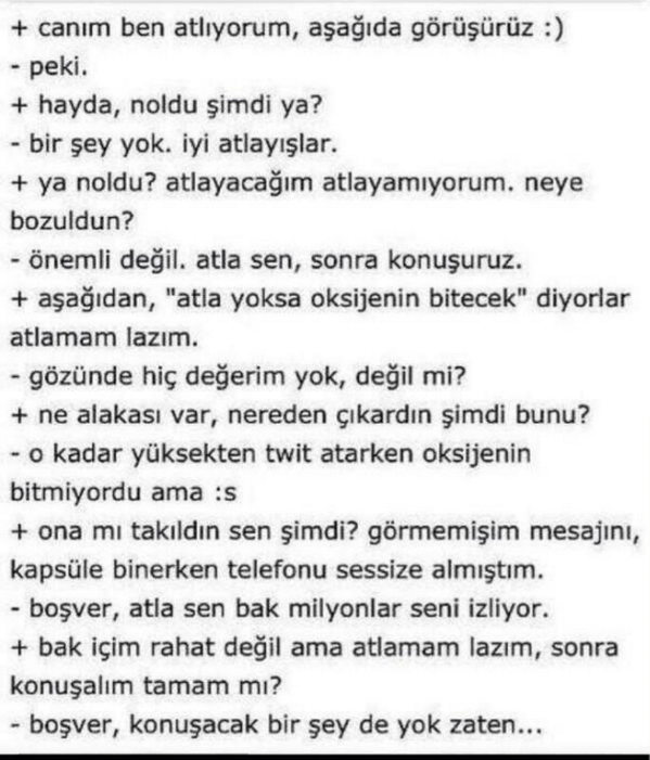 figencivan1's tweet photo. Bunu hatırladınızmı :))) Felix'in yanında Türk sevgilisi olursa (uzaydan dünyaya atlayan adam )Tam Türk kadını tribi http://t.co/1ToYzd7vrO