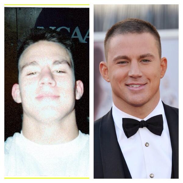 thennandnow's tweet photo. Channing Tatum http://t.co/aARtvJ1F91