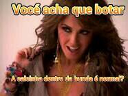 Cuidadocomoan19's tweet photo. Essas é pras novinhas http://t.co/PJH33XRkGi