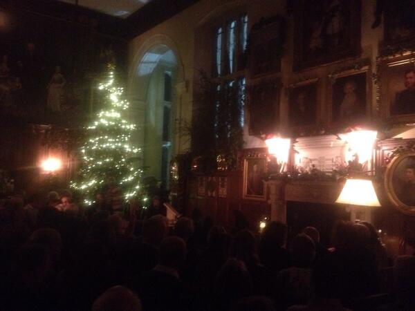 A Christmas Carol CF tweet media