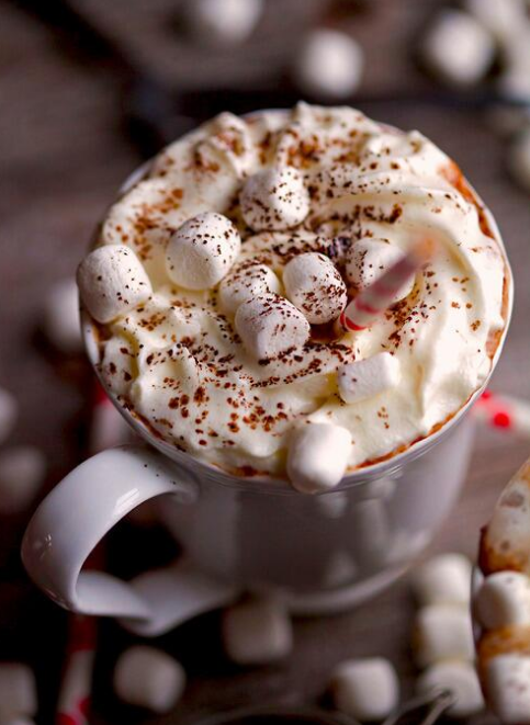 YummyImages's tweet image. Hot Chocolate