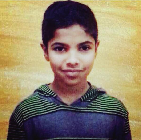 STUDENTSOFBH's tweet photo. النيابة العامة تامر بحبس الطفل جهاد السميع الذي يبلغ 10 سنوات لمدة اسبوع بتهمة التعدي على دورية امن
#Bahrain http://t.co/aALx1LC1KH