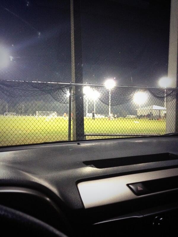 oliviaortizz11's tweet image. My view for the next 2 hours...#soccermom #somuchdriving