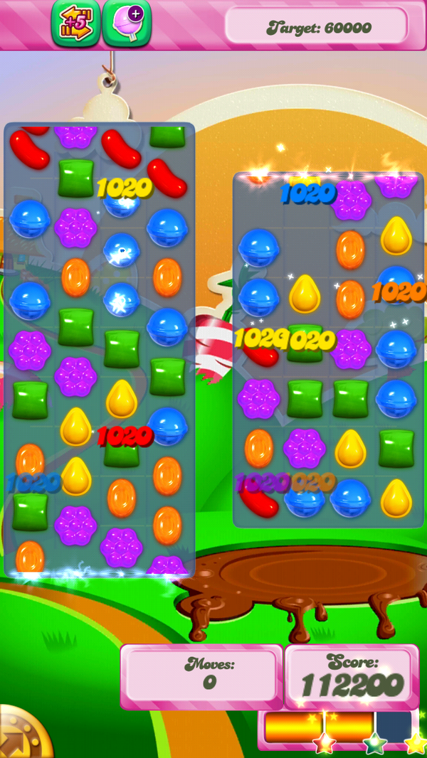 tinyponyhk's tweet image. After 3 weeks i have finally completed #level70 of #candycrush!!! I thought I would never get passed this.