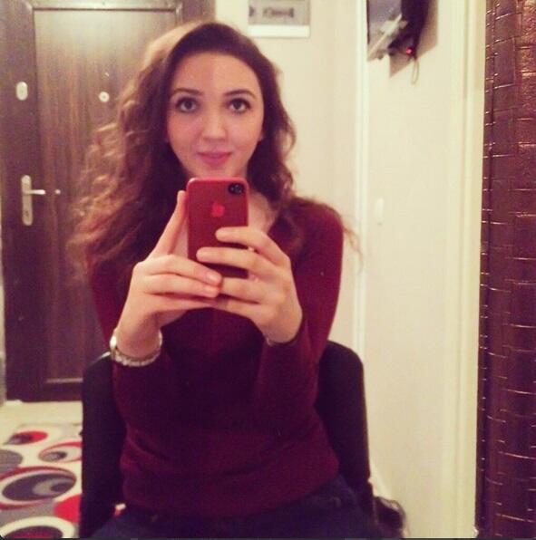 Bi de benim aynalı fotoğrafım olsun