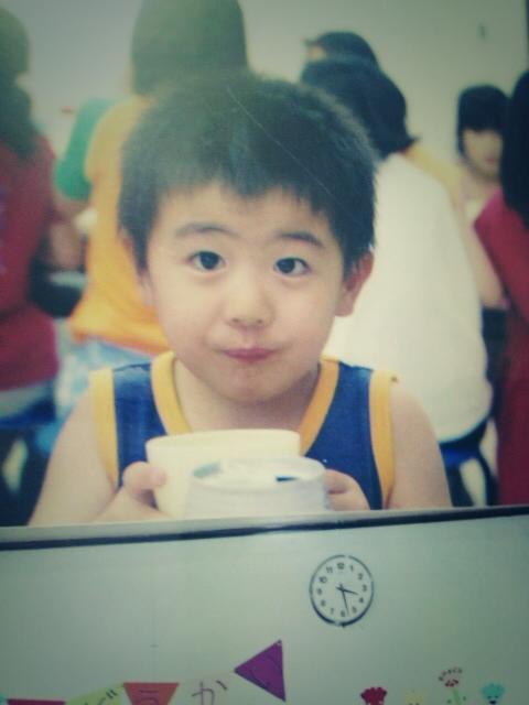 将来イケメンになると思ったらrt