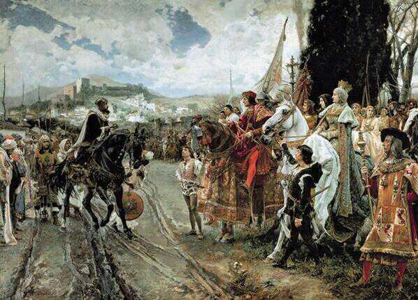 TNTespana's tweet photo. Hoy miramos al pasado,esperando repetirlo en el futuro:RECONQUISTA! Nuestra tierra y nuestra identidad están en juego http://t.co/gsVR3Yr9CN
