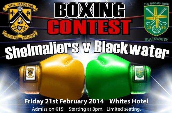 Shelmaliers GAA Club tweet media