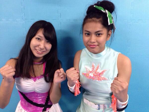 Emi Sakura ブルーロータスに続き タイ人女子レスラー第2号 ペパーミント 1月4日デビュー 里歩さんと同じ16歳 我闘雲舞 Http T Co Kvjjpdmueh Twitter