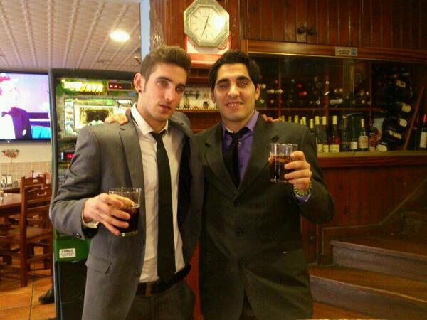 urko_suarez's tweet photo. Con @varopower69 de maňaneo http://t.co/t05WjiaE46