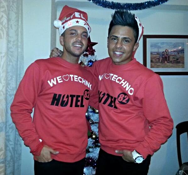 cristianbelm's tweet photo. Te quiero hermano!! ♥ @RaulKelas http://t.co/DfMJ8SI79Z