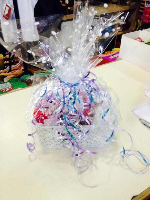 Congratulations to our competition winner Kim Garland! #dorking