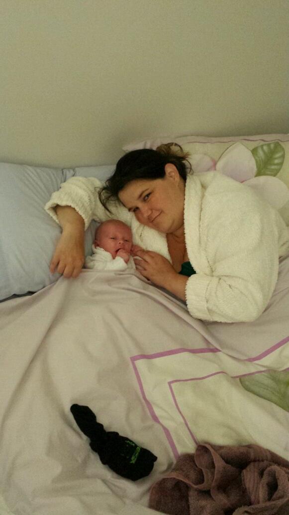 masterfool44's tweet photo. William James Beckett with his mummy @eldridgeestate http://t.co/iMsmlbwa0J
