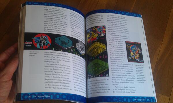 GordoPixel's tweet image. “Ocean the history” #retrogaming #retrogrames (2/3)