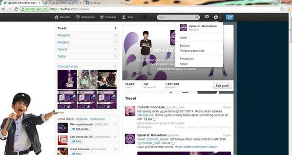 WrapperAlovers's tweet image. HAHAHAH ketauan bgt, belajar ngedit dulu sana:-)RT @imamaprianysah: @WrapperAlovers mungkin ini, mampus lo