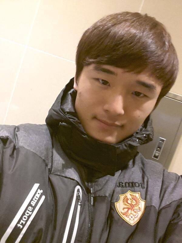 lcd0110's tweet photo. 광주 소집!
내일부터 동계훈련시작
잘다듬어질수잇도록 열심히 화이팅하자 http://t.co/LHePKLeRq4