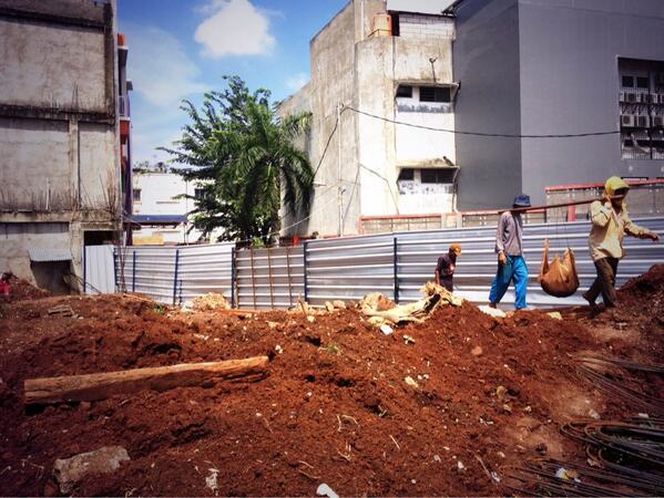 And now let us welcome the new year. #DeBascoShophouse