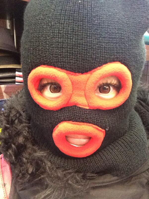 pamyurin's tweet photo. スノボーに行く用に購入しました。 http://t.co/VCsjMXdXoe