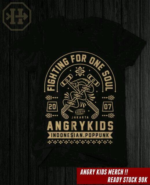Gasss --> RT <a href="/Hallway_Cloth/">Hallway</a>: Merch <a href="/angrykids/">AngryKids Official</a> OFFICIAL | M, L, XL | IDR 90K | ORDER SMS 081380898859 PIN: 32DF8118