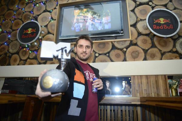 Cestitke @Frenkozza za MTV nagradu!!!