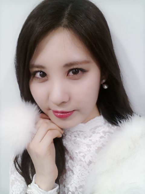 [OTHER][08-11-2013]Selca + Tin nhắn mới của SeoHyun  - Page 3 Bc00XI8IIAAXPq3