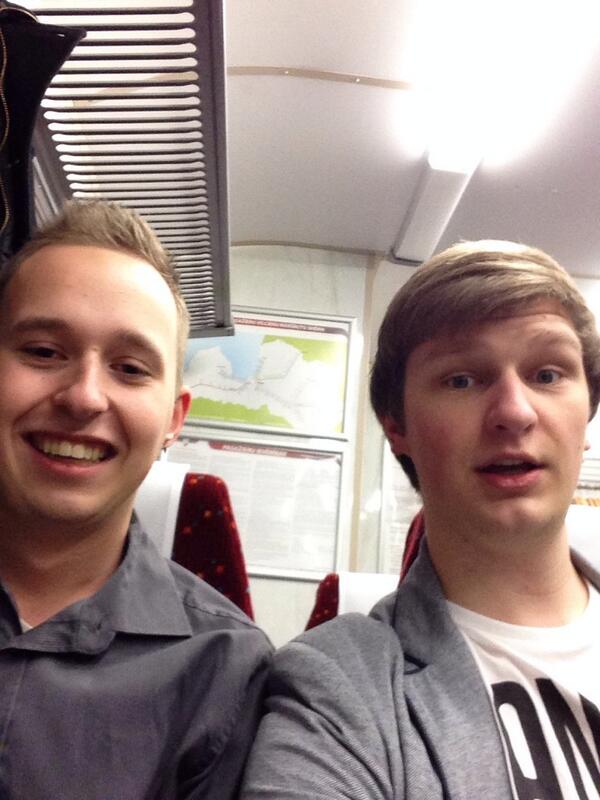 RBluums's tweet image. Ar @HadesLV uz Cēsīm! #komforts