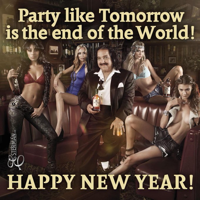 Happy New Year to all my loyal great fans!!! http://t.co/XmFJMVgwYn<a href="/tag/humpday"class="tags"><span>#humpday</span></a><a href="/tag/hump"class="tags"><span>#hump</span></a><a href="/tag/humpdayhappiness"class="tags"><span>#humpdayhappiness</span></a><a href="/tag/ronjeremy"class="tags"><span>#ronjeremy</span></a>