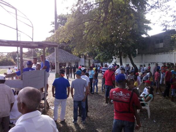 Wepaaa clásico D, Angelo Jiménez, final 2013.