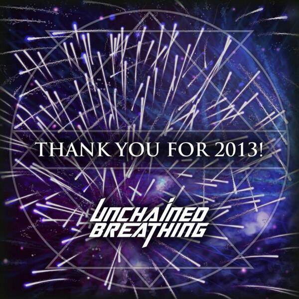 UBNL's tweet photo. We've had an amazing year, and we couldn't have done it without you. Thank you for everything, you've made our year<3 http://t.co/1p2nKODaEW