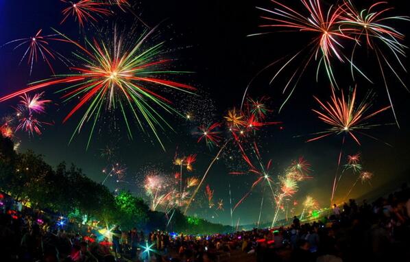 HAPPY NEW YEAR 2014 BALI..... MY LOVELY ISLAND!!!!