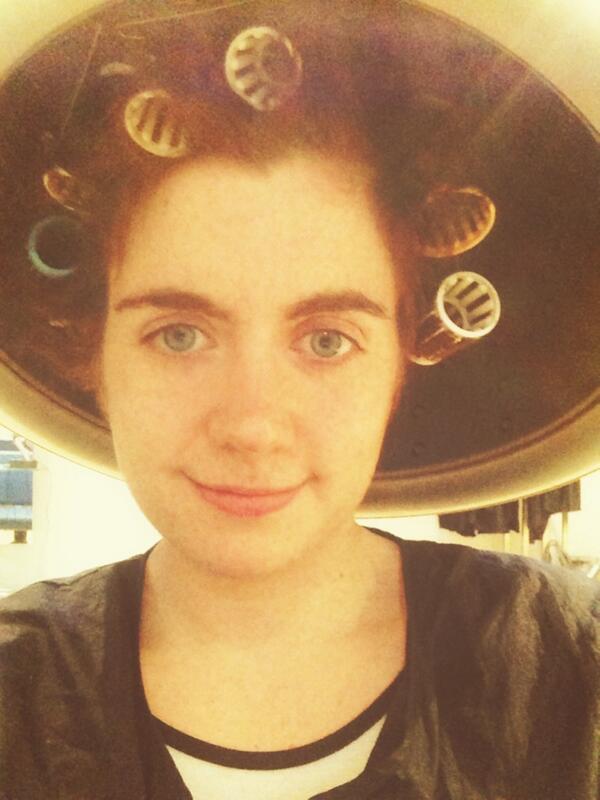 <a href="/TheElTrainEvent/">The El Train</a> @rkentdesigner we are taking tonight very seriously... The preparations have begun! <a href="/AnnaSharkey/">Anna</a>