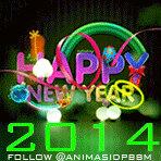 cewe_meme's tweet photo. Happy New Year 2014 http://t.co/em8P2cyf6q