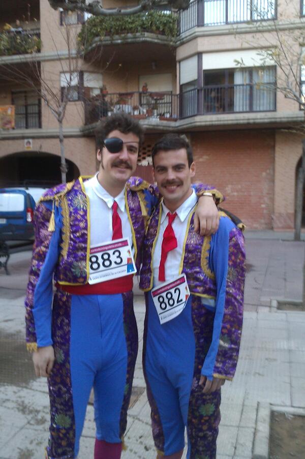 patri_gn's tweet photo. Padilla y José Mari Manzanares http://t.co/d6PYLfXMO1