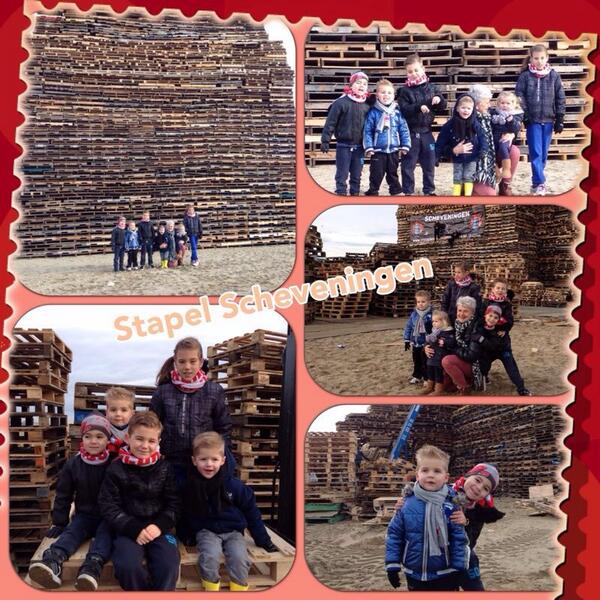 RLasschuyt's tweet photo. Ze zijn er klaar voor! De schoffies uit Monster... http://t.co/7aaQL61PHF