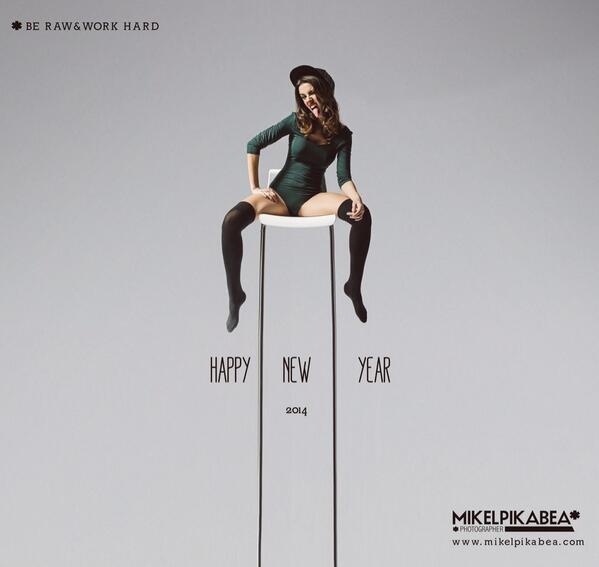 Happy New Year!!!! Feliz Año Nuevo!!!