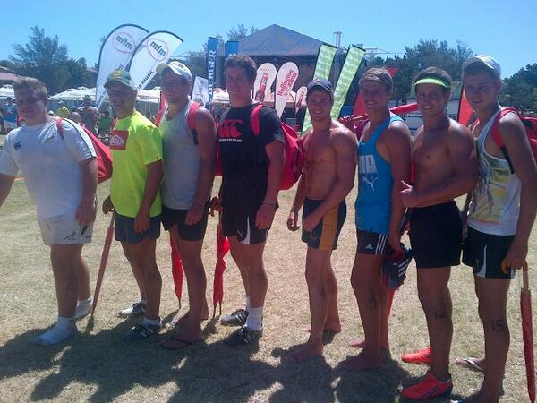 Kan nie vir n beter manier vra om die jaar af te sluit,dankie Daai span.#stilbaaitouchies #hartenbostouchies #champs