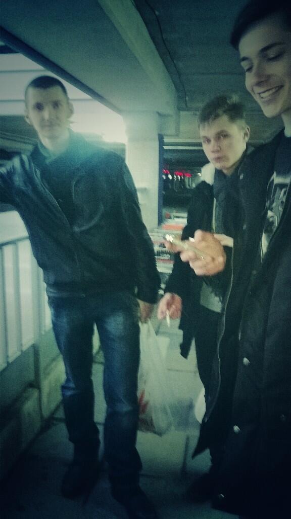 MaxAloud's tweet image. Заряжены!!!