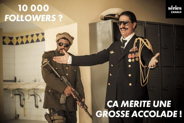 CANAL+ Séries tweet media